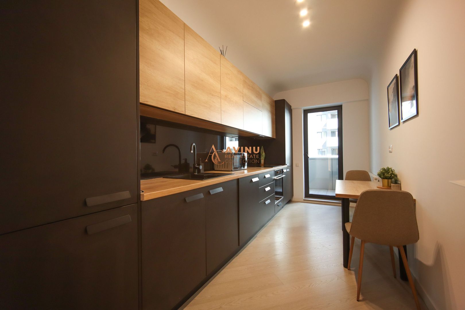 Cortina North | Studio | 37+4mp | Etaj 2 | 1% Comision - Poză 3