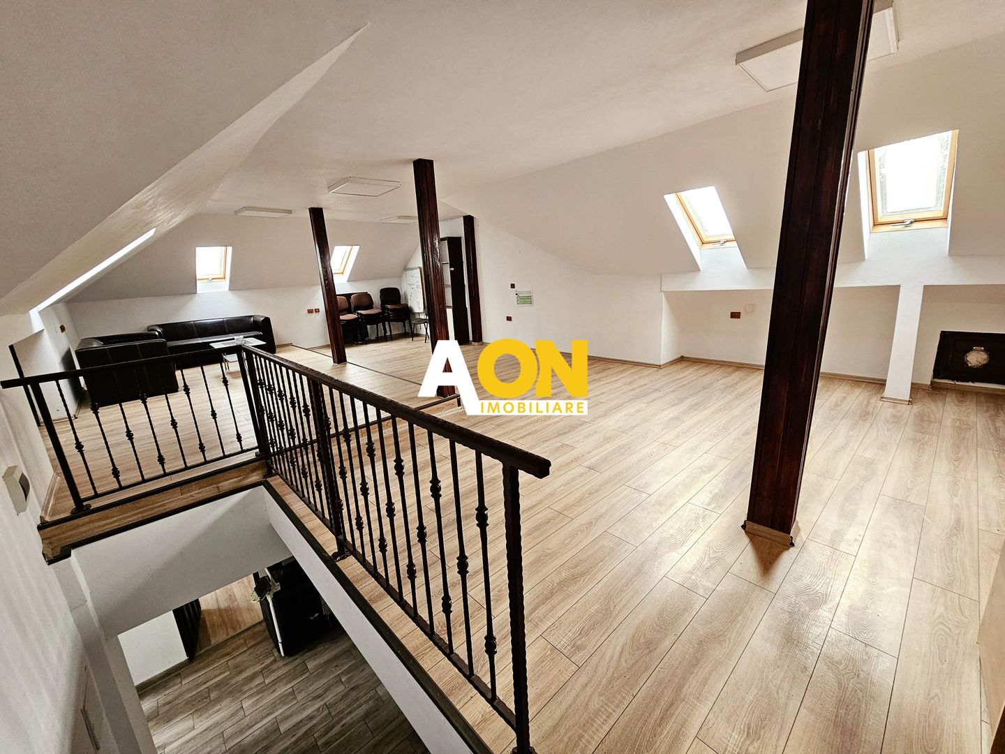 Spatiu de birouri, 165 mp utili, ultracentral - Poză 8