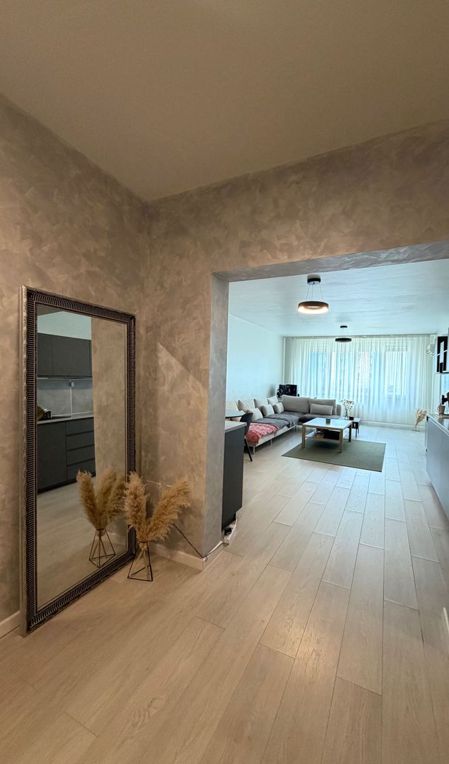 Calea Plevnei | Apartament 3 camere | LOC DE PARCARE SUBTERAN - Poză 4