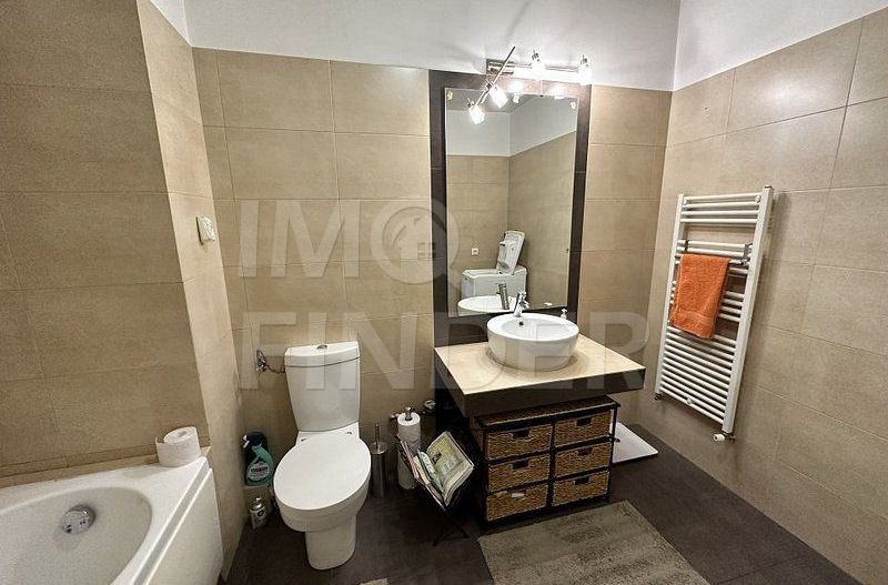 Apartament 3 camere imobil nou,garaj, Buna Ziua - Poză 10