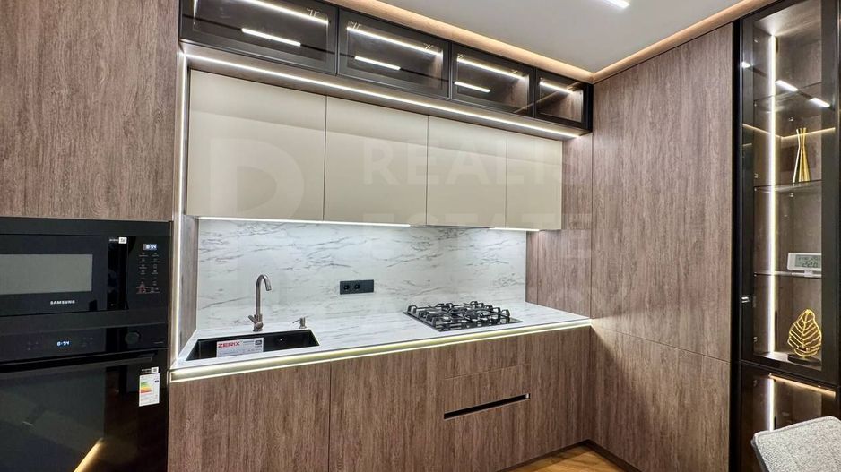 Chirie, apartament, 3 camere, bd. Mircea Cel Bătrân, Ciocana - Poză 7