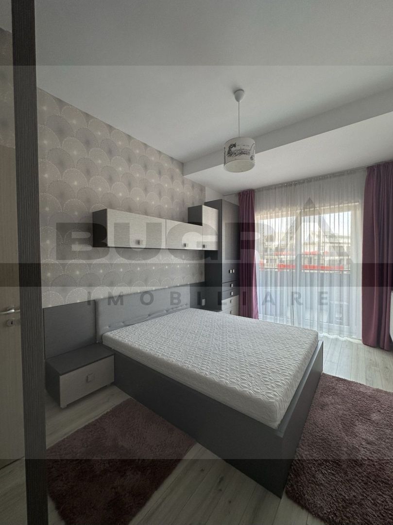 Apartament 2 camere, 50 mp, etaj intermediar, parcare, zona Buna Ziua - Poză 1