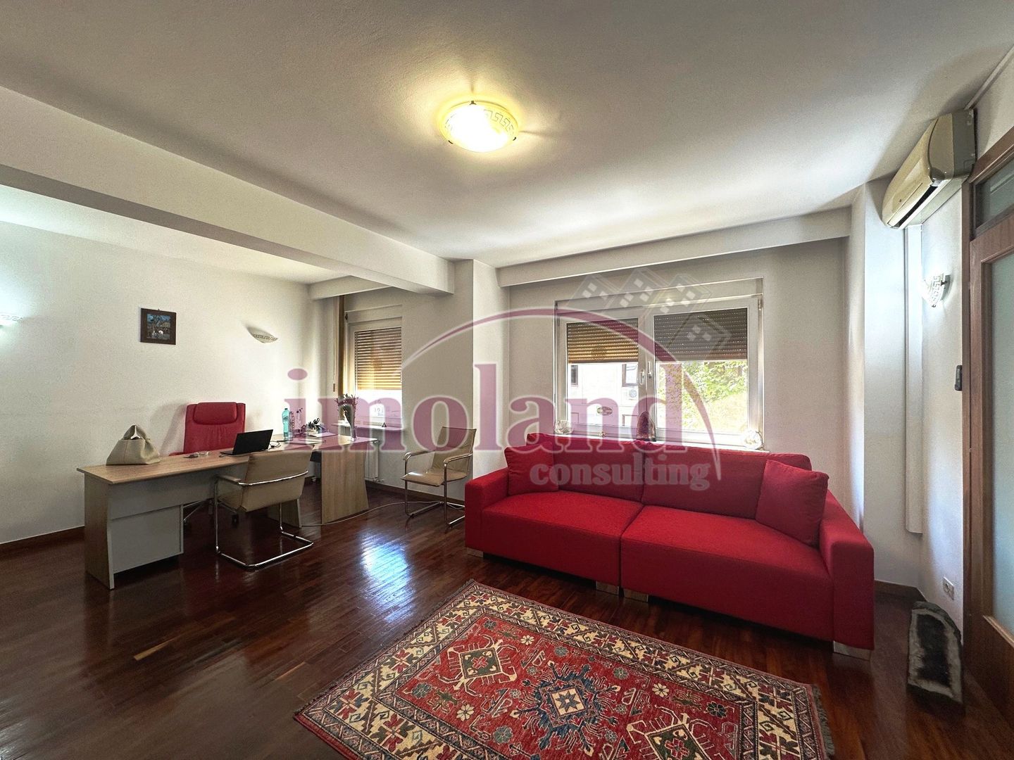 Inchiriere apartament - 4 camere - rezidential/birou - Primaverii - Poză 2