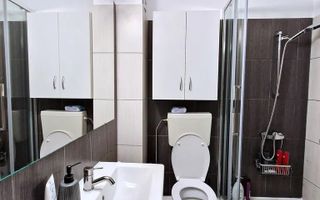 2 camere, mobilat&utilat – Etaj 1 | Parcare inclusă | Bloc 2012 - Poză 7