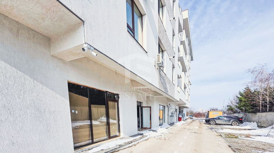 Închiriere spațiu comercial parter - Prelungirea Ghencea - Poză 8