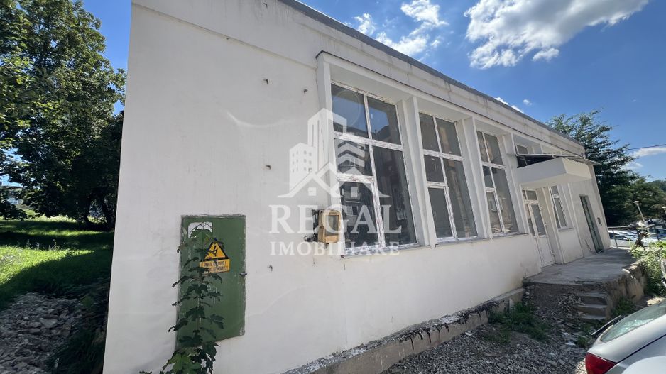 Spațiu comercial / punct termic de 250 mp – Zona Parangul - Poză 2