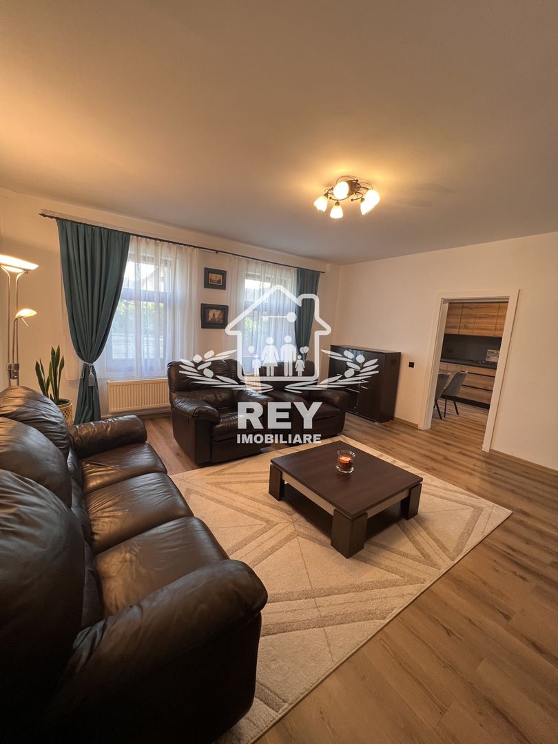 Apartament de inchiriat la casa 3 camere decomandat,AC,Panouri fotovoltaice - Poză 1