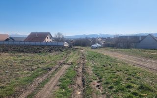 Teren dezvoltare ansamblu rezidențial Șura Mică Sibiu| PUZ | 16 loturi - Poză 7