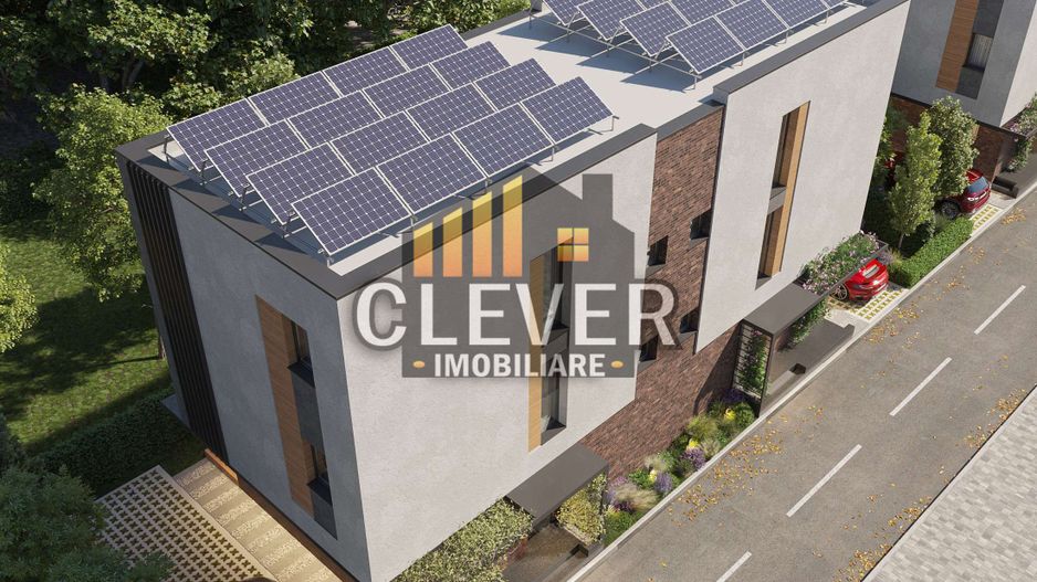 Vila duplex 4 camere,2 parcari , 132 mp utili, Metrou Teclu, Sector 3 - Poză 12