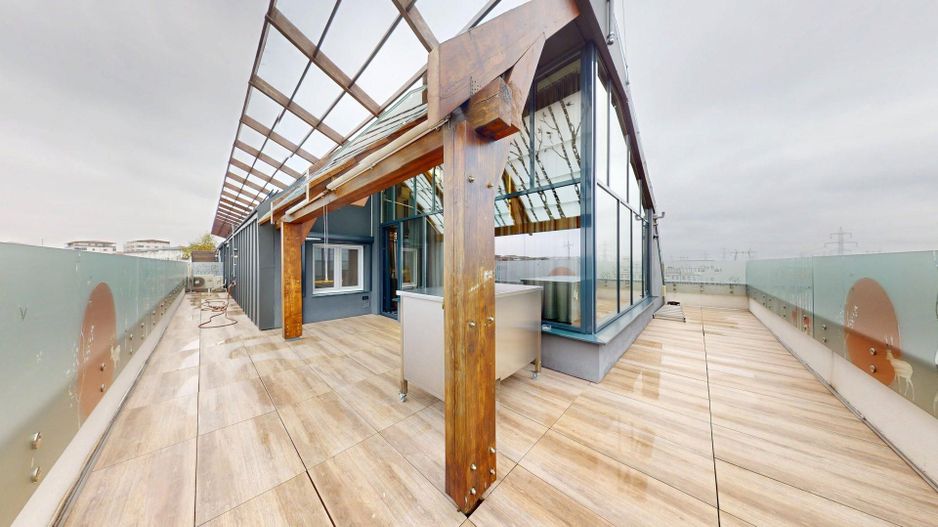 PENTHOUSE DE LUX CU SUFLET – 3 CAMERE, 116 MP + TERASĂ 48 MP  BOUTIQUE - Poză 7