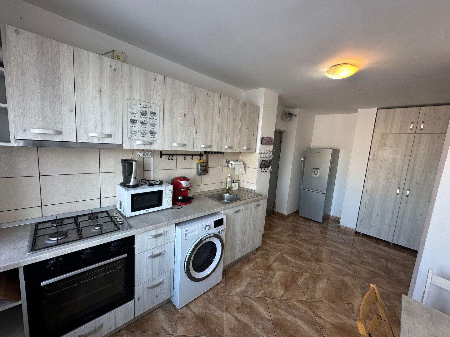 Apartament 3 camere Mega Mall Delfinului Ritmului - Poză 10