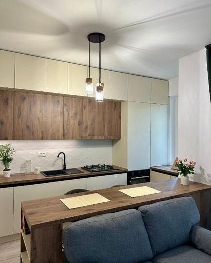 Garsonieră modernă, prima închiriere – Ghica Apartments, Baicului - Poză 13