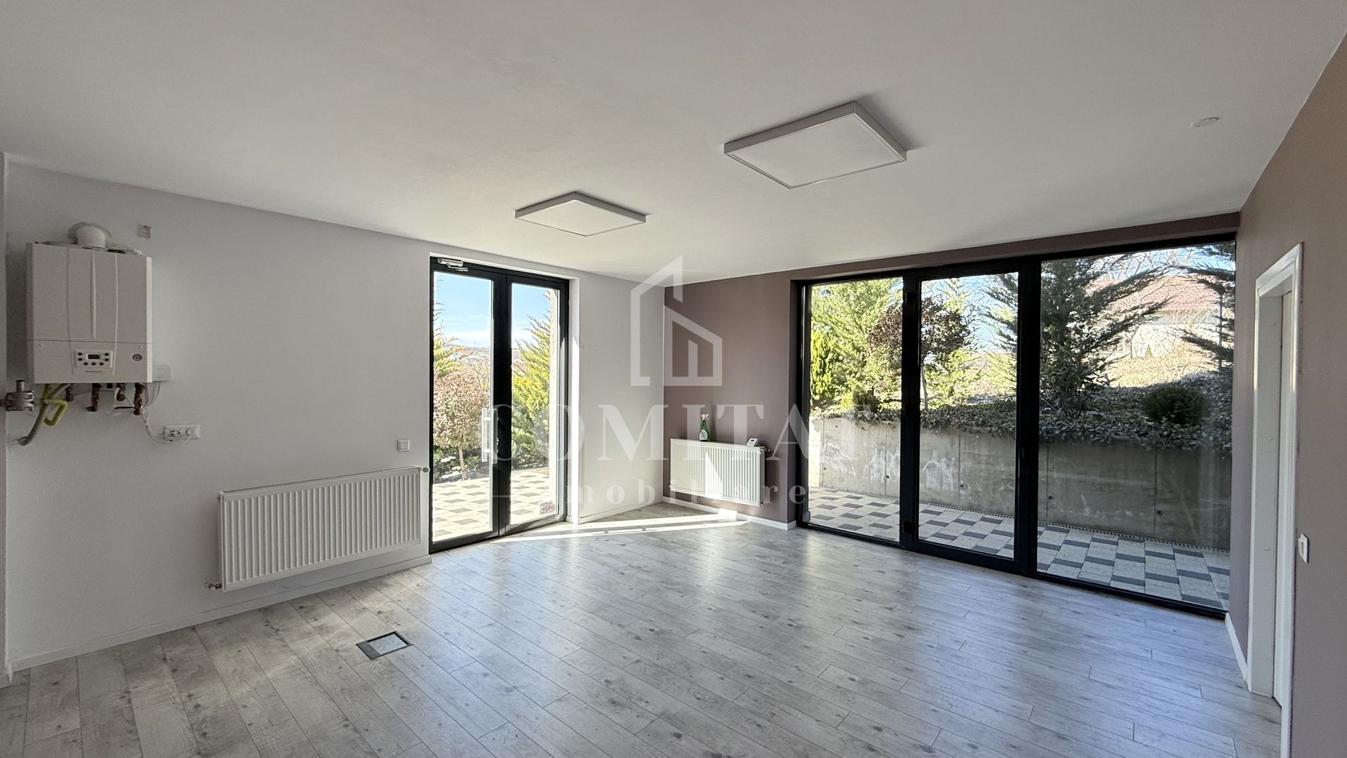 Spațiu comercial stradal Borhanci - Poză 1