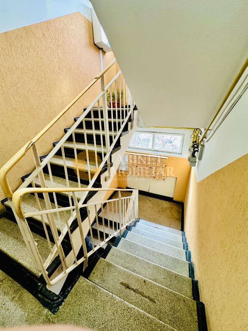 Apartament cu 2 Camere -  Etaj 1 - Zona Alexandru cel Bun - Poză 10