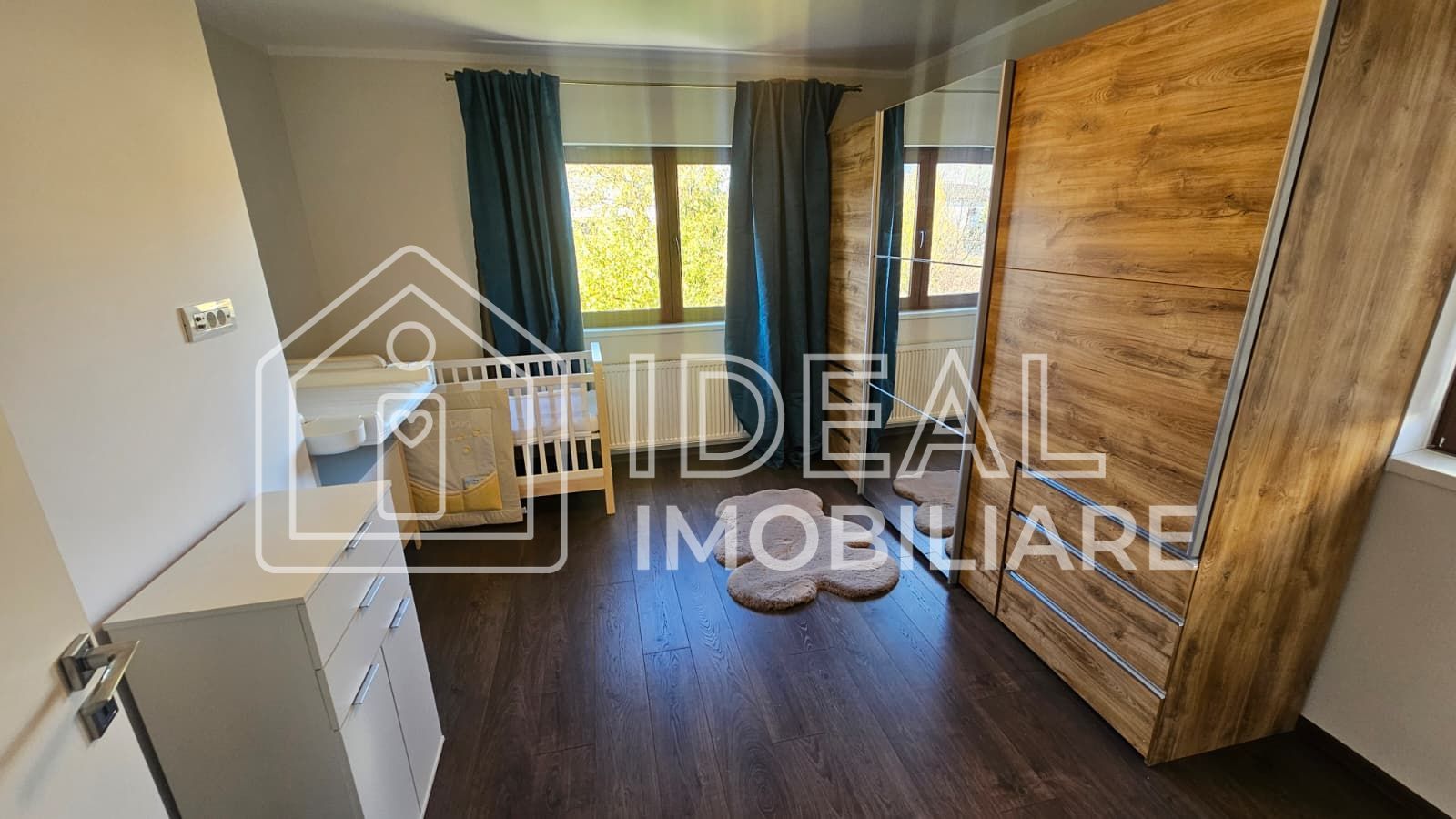 Duplex modern în Șelimbăr -350 mp curte, complet amenajat - Poză 20
