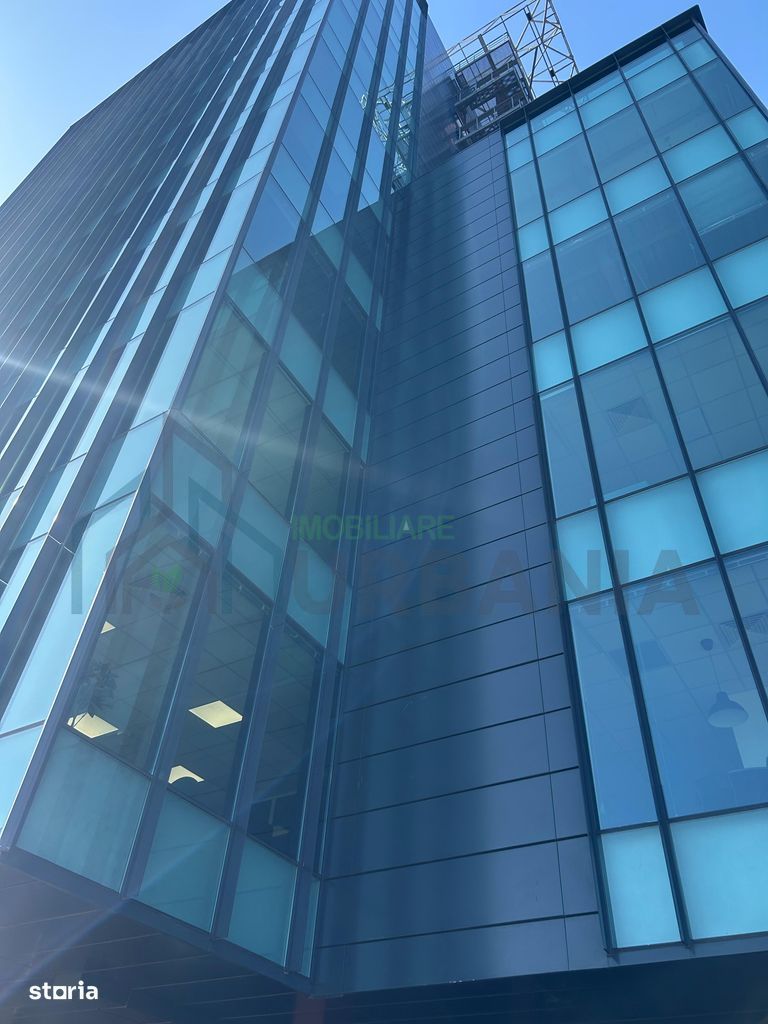 Ultimele birouri disponibile într-un business hub premium - Poză 1