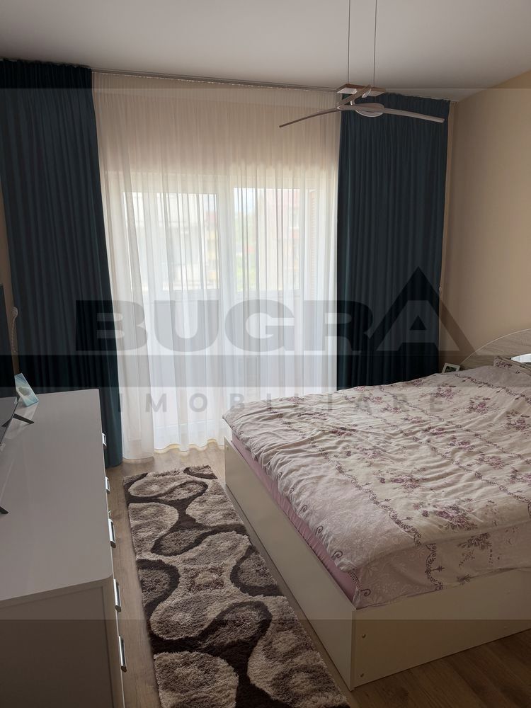 Apartament de 2 camere, 44mp, parcare, Apahida - Poză 5