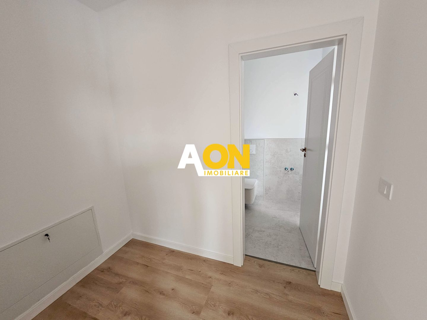 Casă nouă P+1, 4 camere, 124 mp utili, panouri solare, cartier Orizont - Poză 12