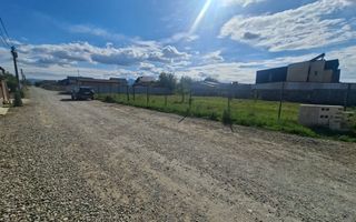 Teren intravilan Harman Brasov cu autorizație de construire - Poză 6