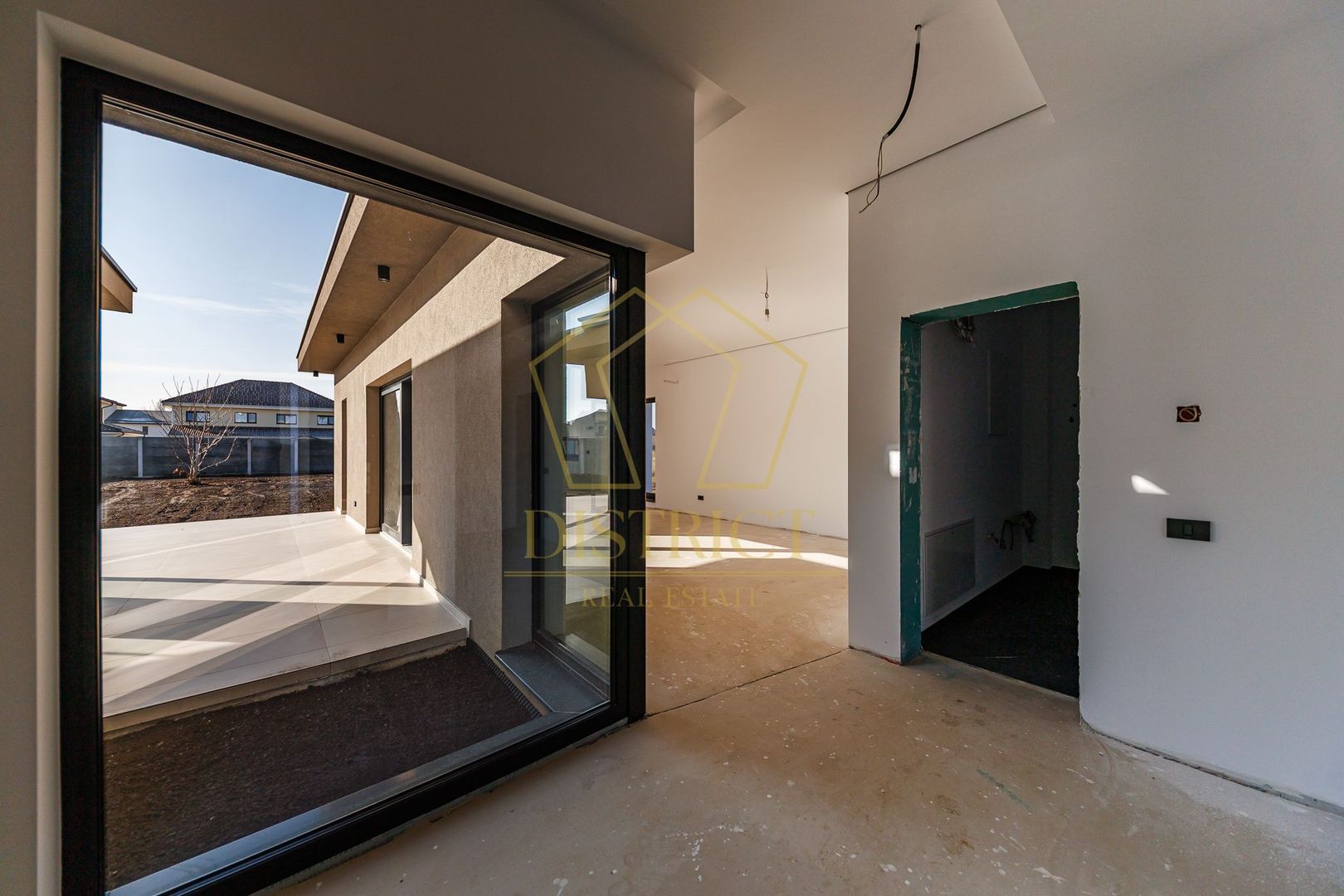 Vila individuala noua cu 5 camere | Dumbravita | Comision 0% - Poză 21