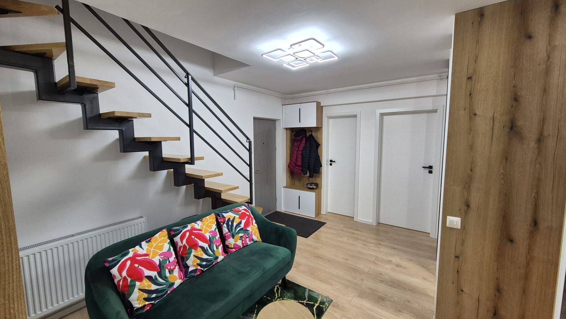 Apartament 4 camere, 3 bai, LIFT, Crt. Arhitectilor - Mandra - Poză 19