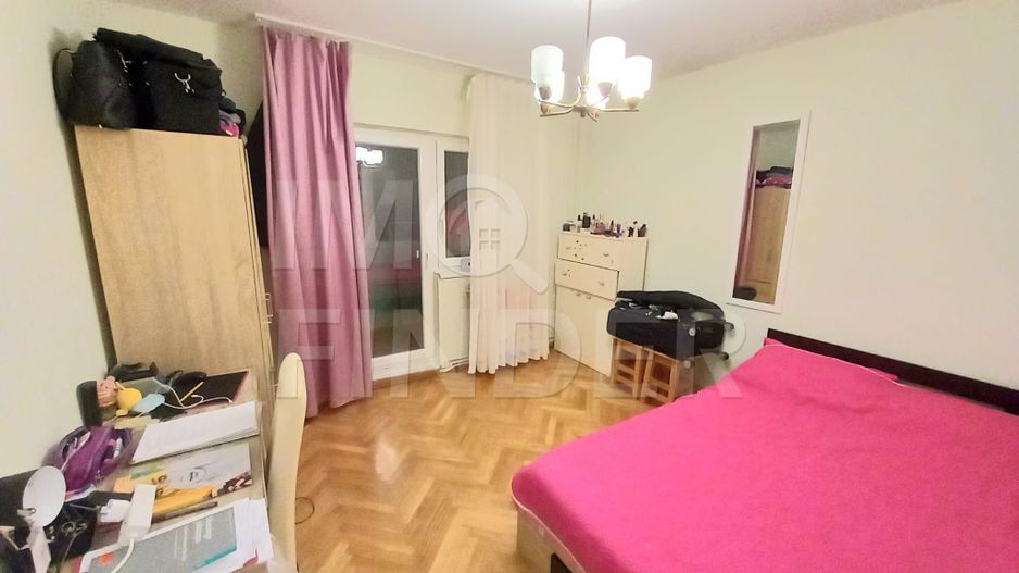 2 Camere etaj intermediar Pasteur Zorilor UMF cu Garaj de beton - Poză 2