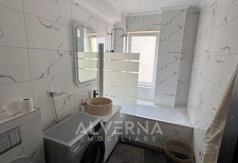 Apartament 2 camere 55mp | parcare | zona O.M.V | cartier Europa - Poză 4
