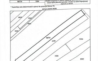 Teren Ciurbești Comuna Miroslava - Poză 8