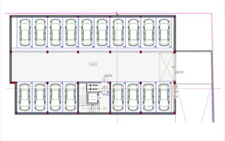 Teren cu autorizație | apart-hotel | 2S+3R+ER | Bună Ziua - Poză 14