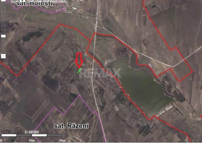 Oportunitate de Investiție – Teren Agricol 35 Ari în comuna Răzeni, r. Ialoveni - Poză 5