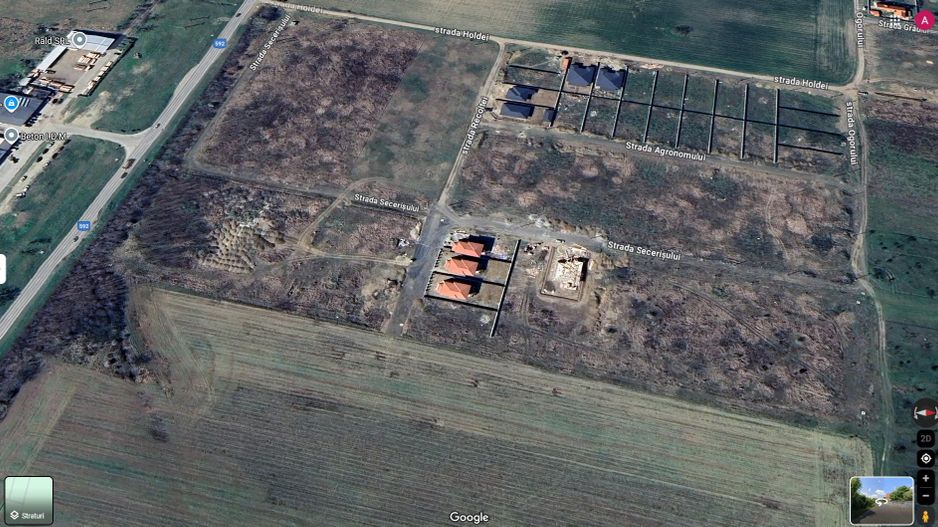 Mosnita | Parcele de vanzare | Toate Utilitatile | Comision 0% - Poză 2