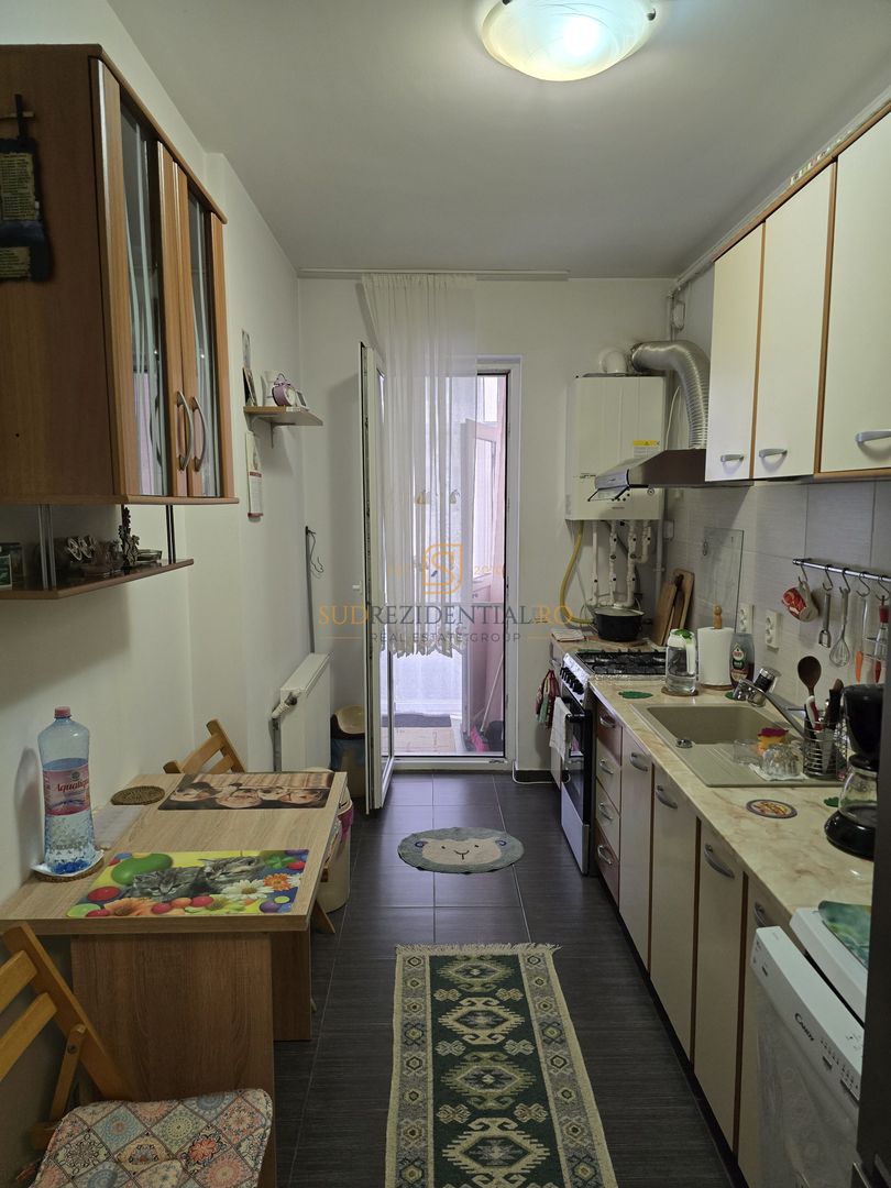 Apartament 2 cam, curte, aproape de Metrou Berceni, imobil 2019 - Poză 5