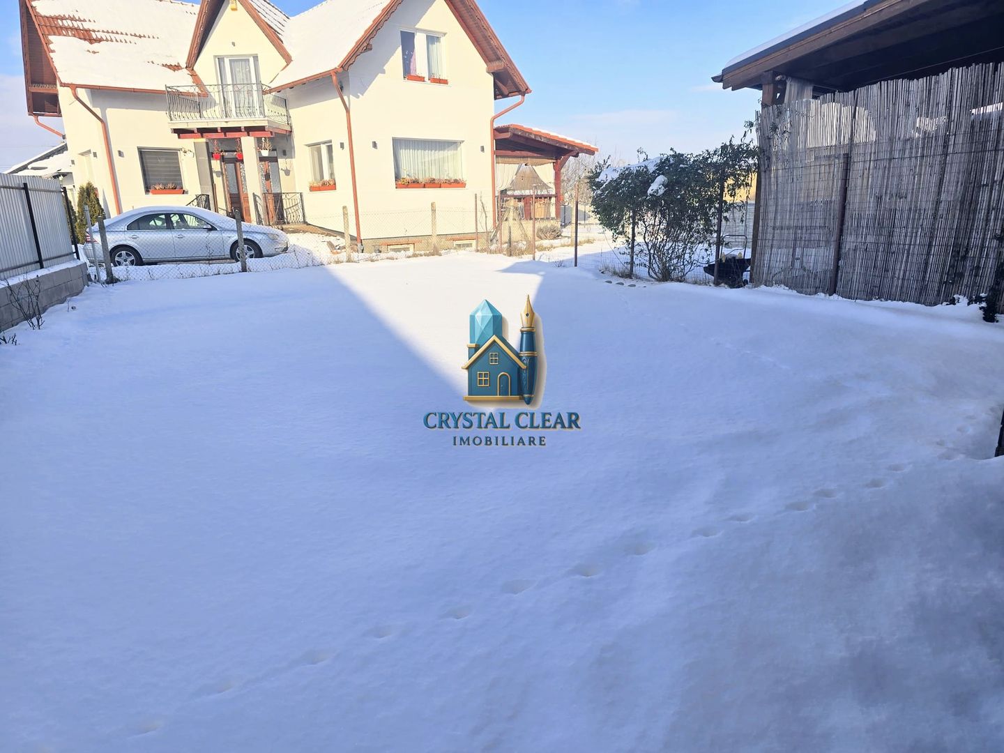 Casă 4 camere + teren de 308 mp - zona Sângeorgiu de Mureș - Poză 18