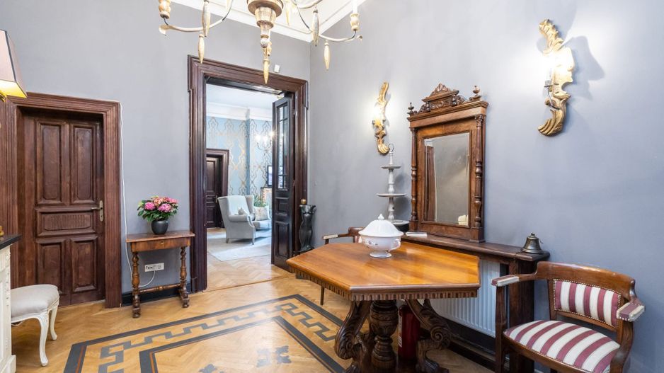 Ateneul Român | Apartament reprezentativ în vilă istorică - Poză 3