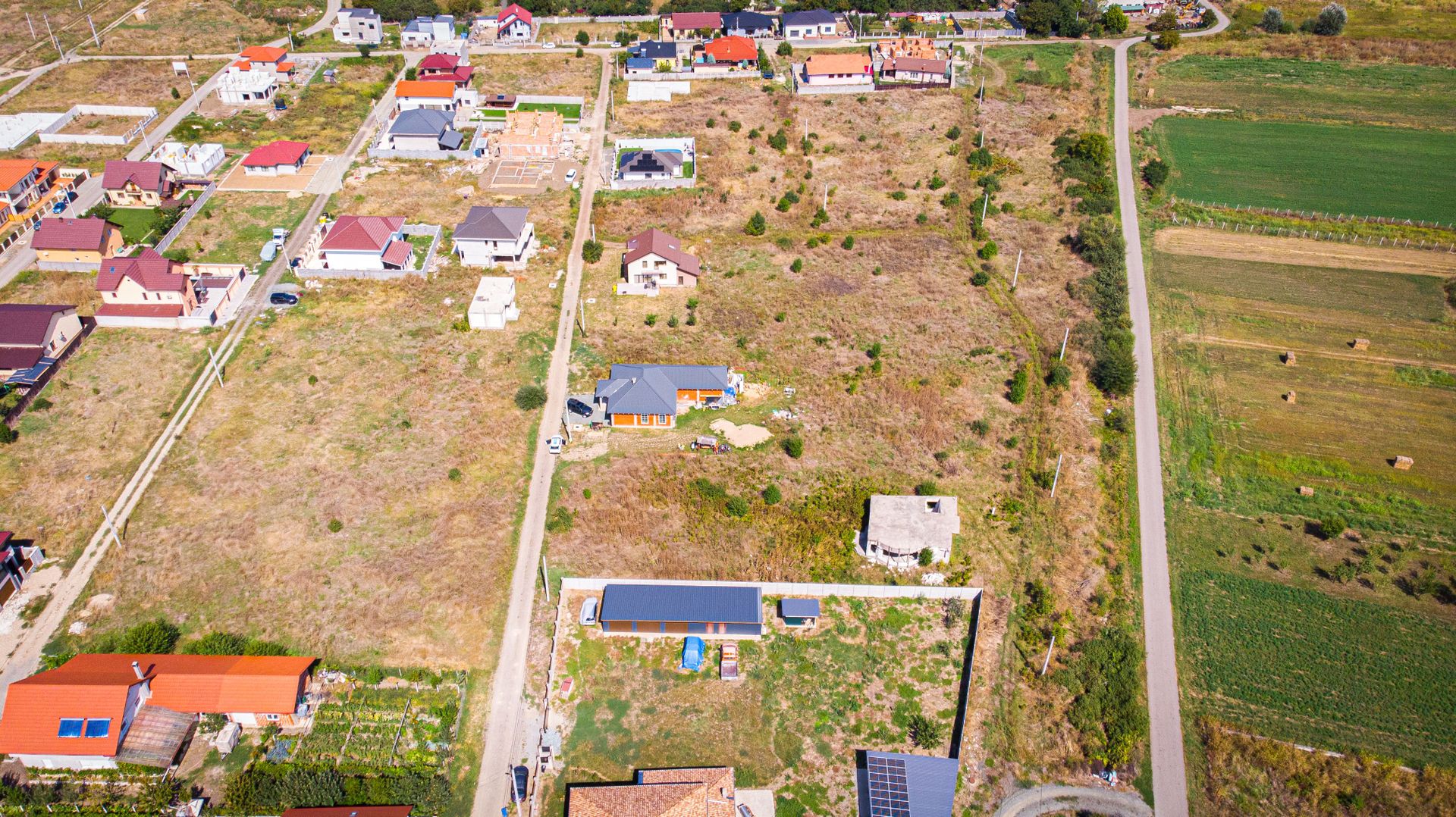 Loc de casă de 501mp în Vladimirescu - Poză 4