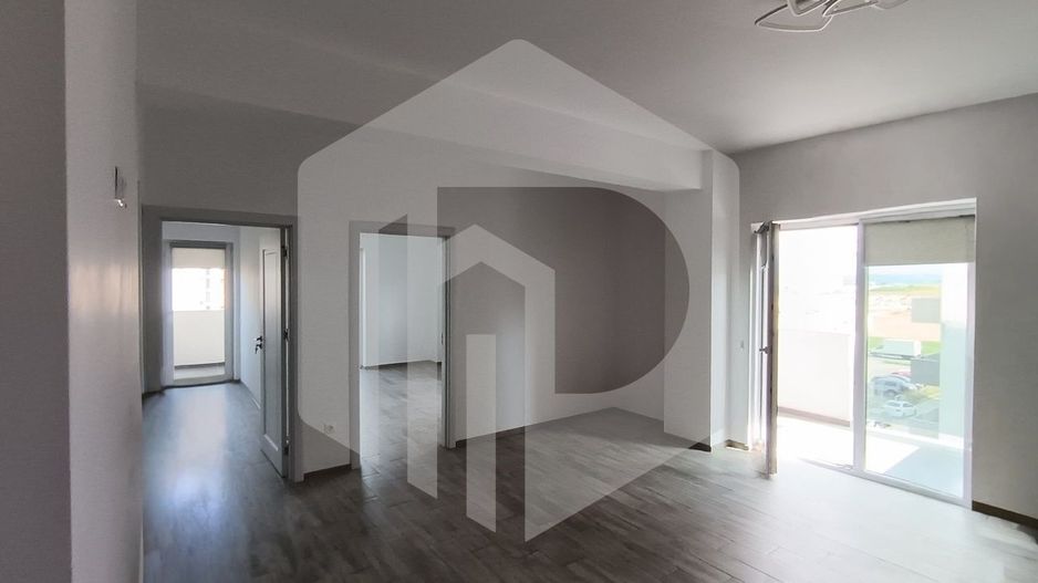 Apartament | 3 Camere | 55mpu | Etaj 3 | Dna Stanca | Partial mobilat - Poză 1