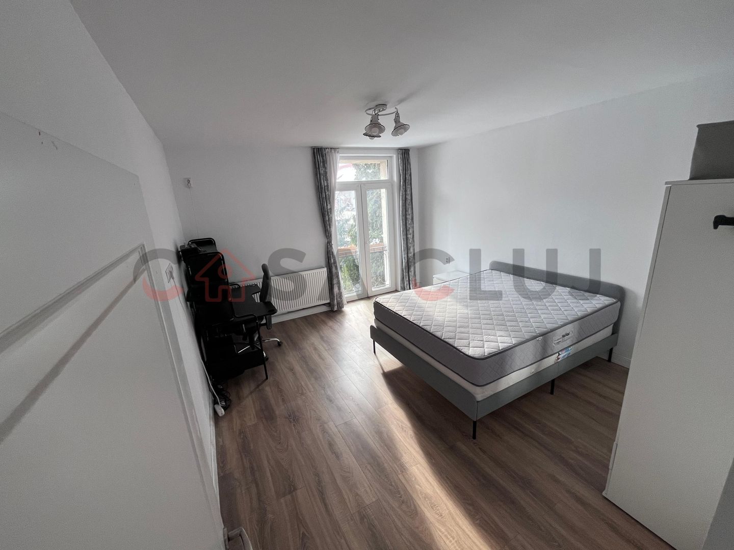 2 camere, Etaj 2, Garaj+ 1 loc de parcare in curte, Zona The Ofice!! - Poză 2