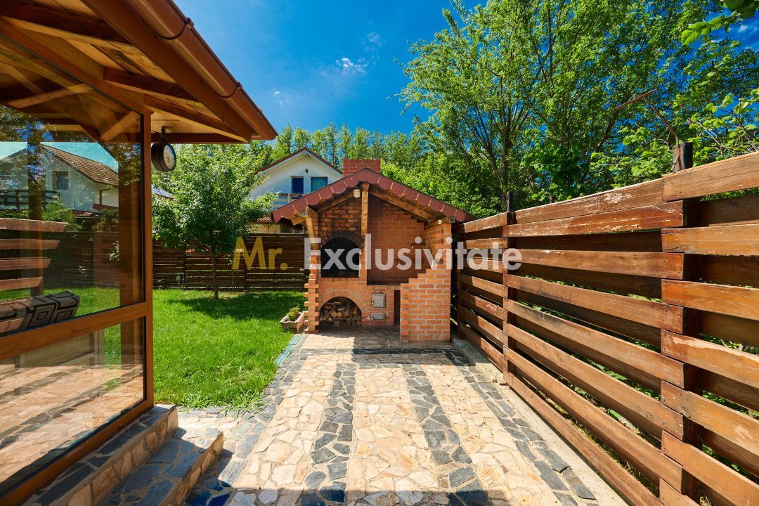 Casă individuală în Bascov -Uiasca- Liniște, confort și mutare imediată - Poză 7