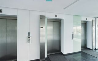 Spatii de birouri clasa A zona de vest, Grozavesti - Regie. - Poză 2