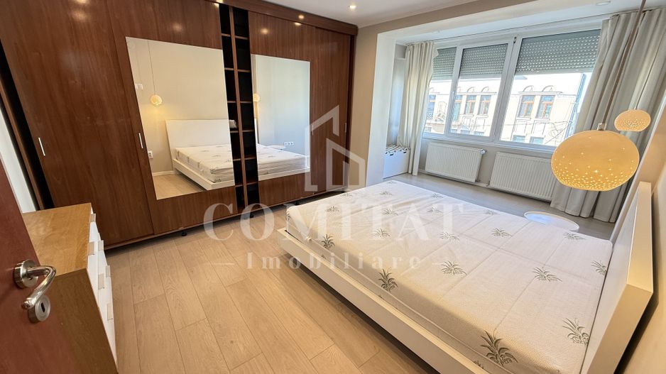 Apartament 2 camere | La cheie | Zonă ultracentrală-Piața M. Viteazul - Poză 1