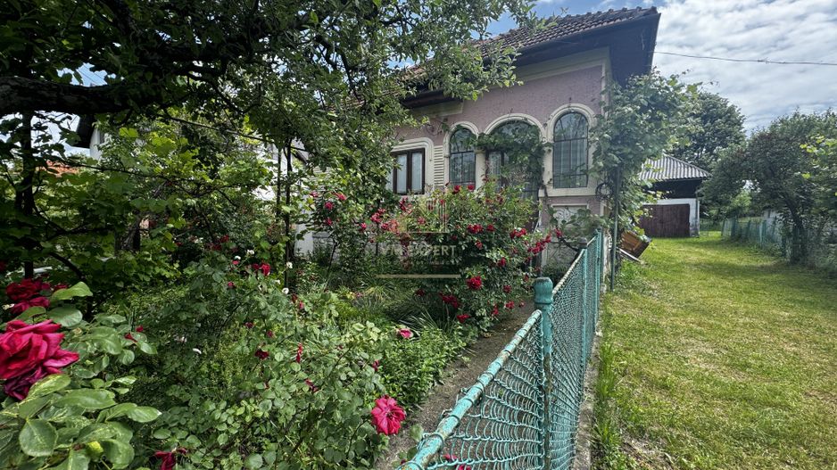 CASA 3 CAMERE, PLUS ANEXE, TEREN 2141 MP, BEREVOIESTI, ARGES - Poză 2