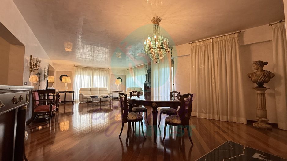 4 camere de lux în Primăverii cu terasă și 2 parcări - Poză 1