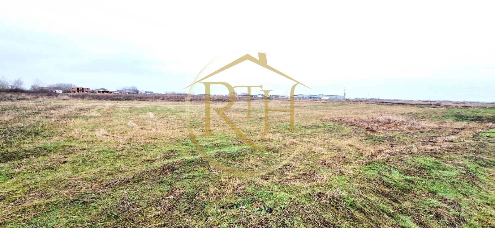 De vanzare parcele teren intravilan in Urseni  pentru constructii rezidentiale. - Poză 11