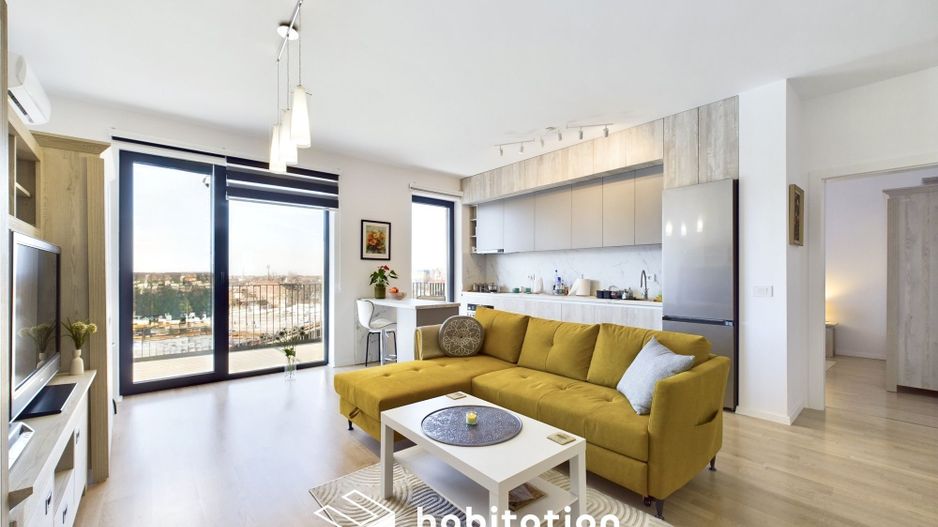 Tur virtual - Apartament 2 camere, zona Centrală - Paltim - Poză 1