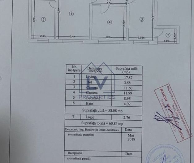 VANZARE 3 CAMERE | OXY RESIDENCE | SOSEAUA BUCURESTI-MAGURELE - Poză 15