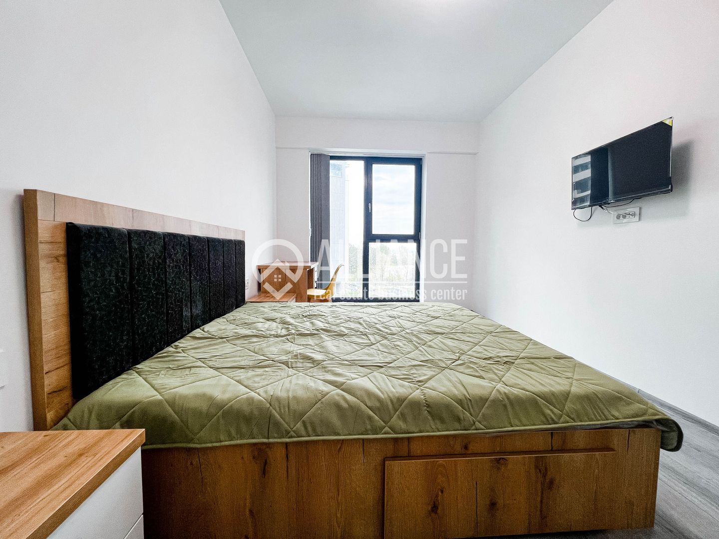 TOMIS NORD (COD 05) 2 dormitoare, vedere lac, parcare subterana - Poză 12