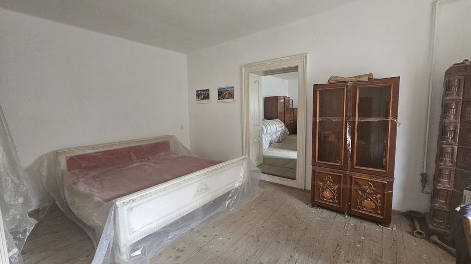 Cristian aproape de Primarie casa saseasca teren 1400 mp - Poză 8