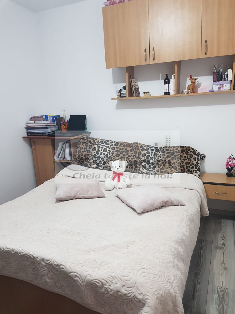 Apartament 2 camere, ND, 38.3mp, 67.500 euro-Podu Ros - Poză 6