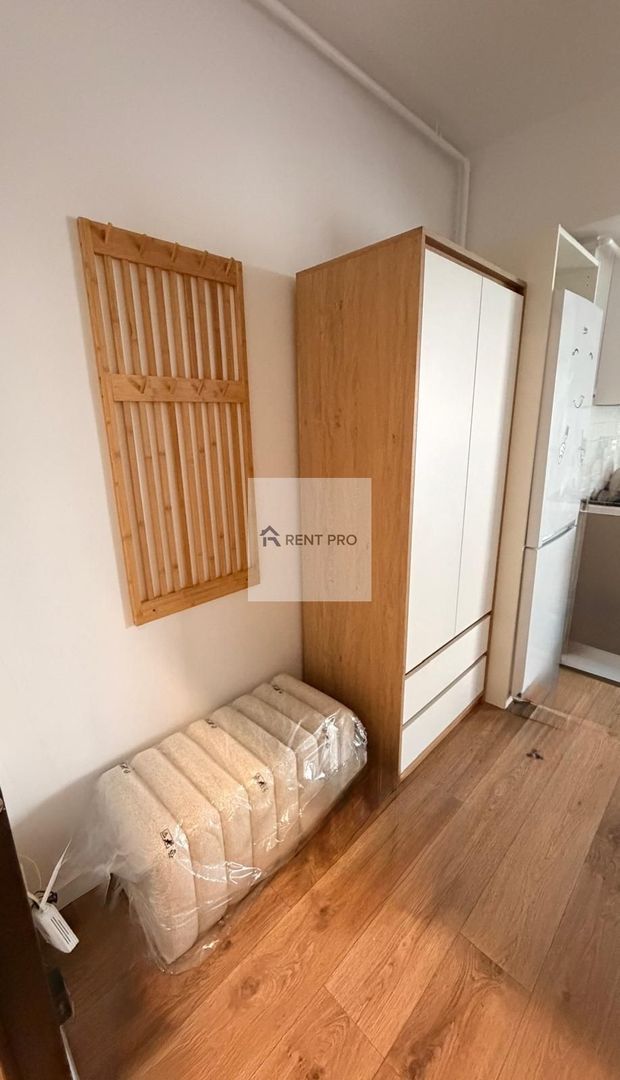 Duplex 2 camere de închiriat – Granvia Park Lujerului | Etajele 11–12 - Poză 8
