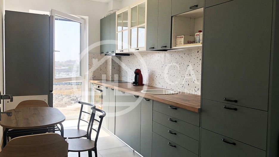 Apartament cu 2 camere de inchiriat in Prima Urbana Oradea - Poză 5